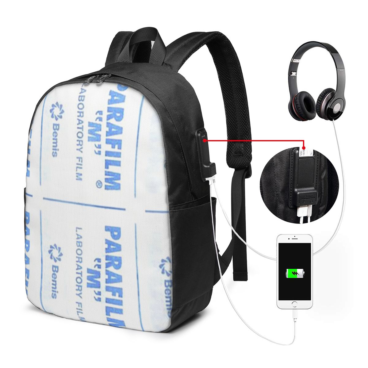 Women Bags Laptop - Parafilm è un'ottima borsa da viaggio