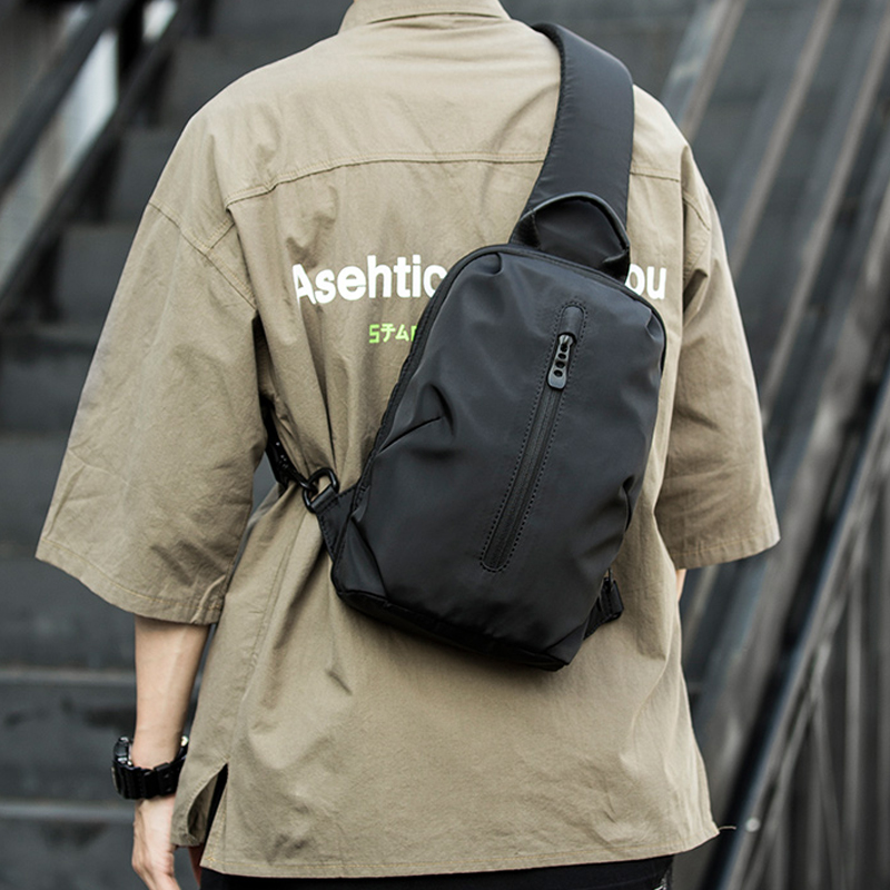 Women'S Best Bags For Travel - MOYYI Borsa a tracolla da uomo