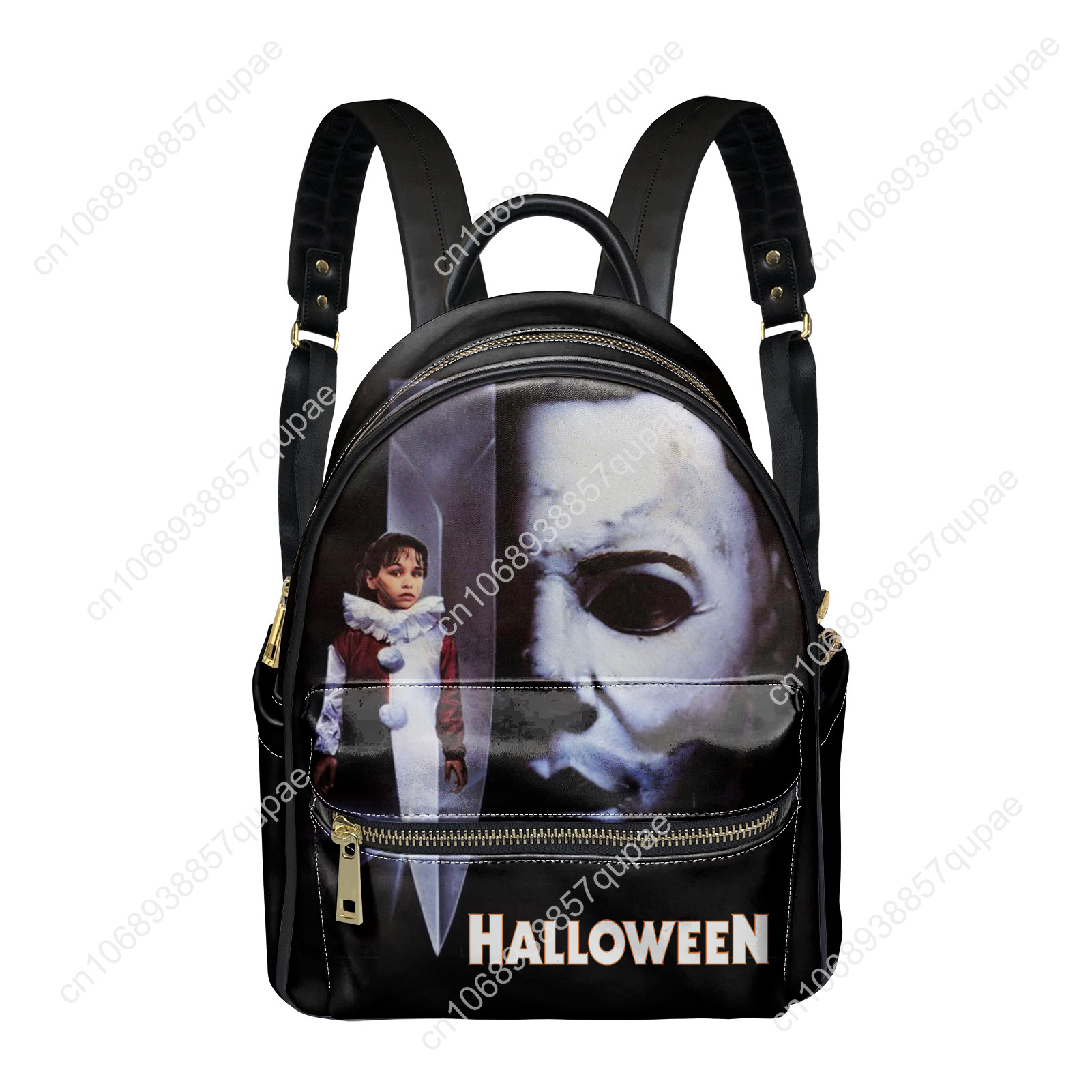 Women Bags Myer - Michael Myers Halloween Killer Zaino Donna