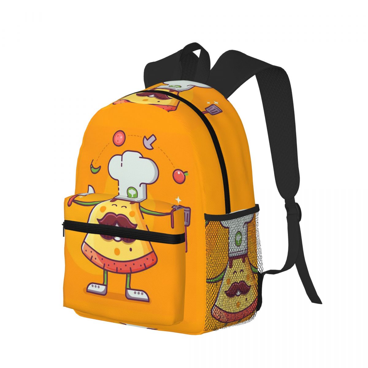 Women'S Best Bags For Travel - Divertente zaino per studenti con disegno