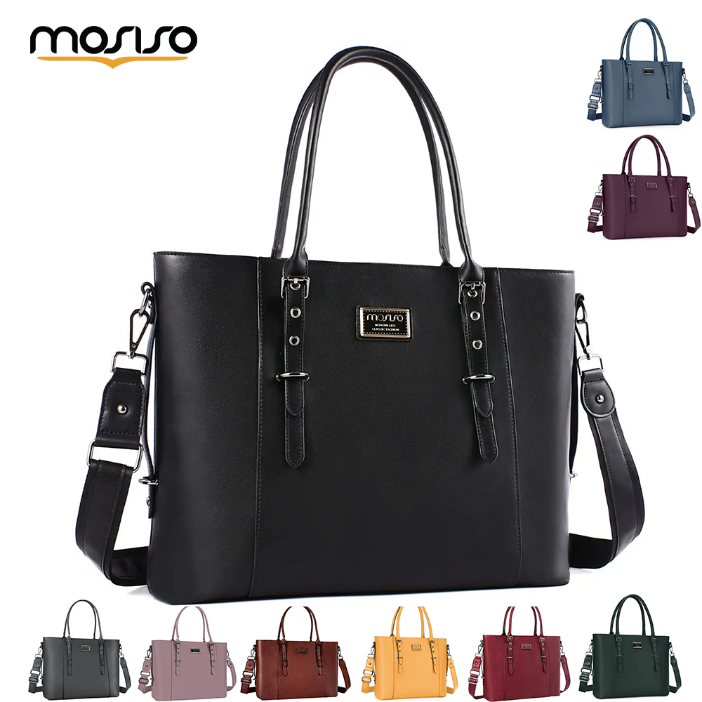 Women Bags On Sale - MOSISO Tote Bag per Donna MacBook