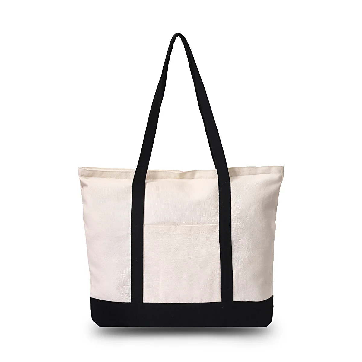 Women'S Best Bags For Travel - Borsa tote in tela di cotone