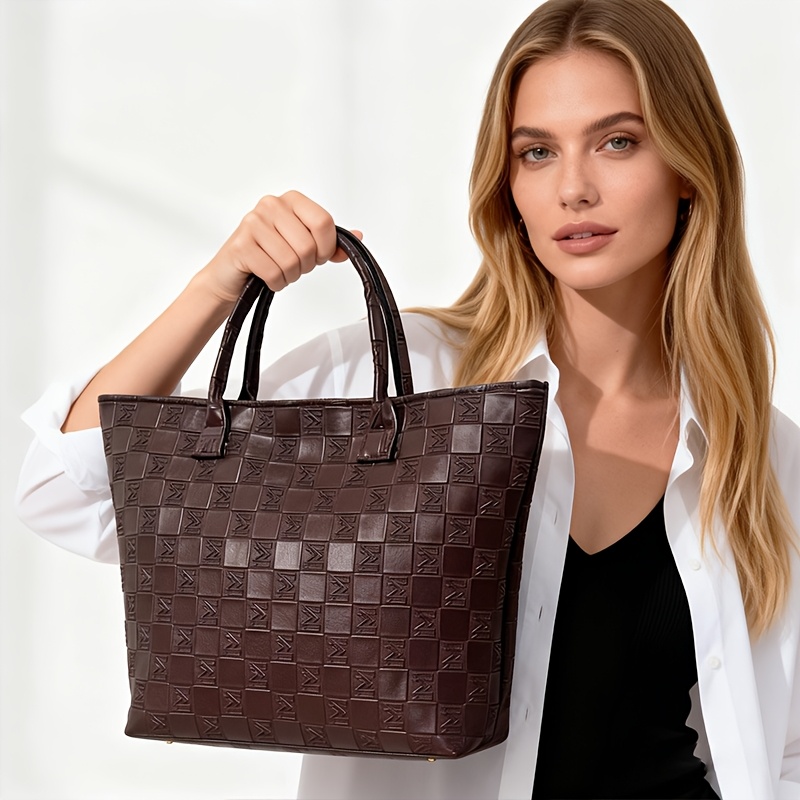 Women Bags On Sale - Borsa Tote da Donna in Pelle
