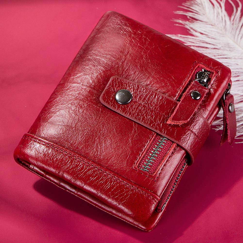 Women'S Bags At M&S - Portafoglio donna in vera pelle per
