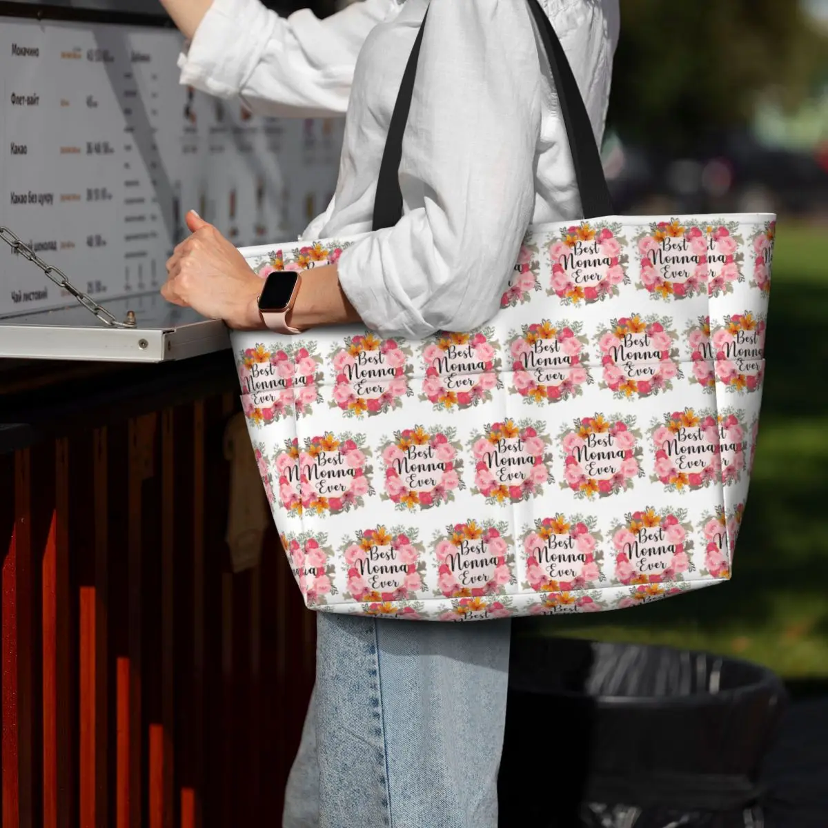 Women'S Best Bags For Travel - Borsa tote da spiaggia divertente con