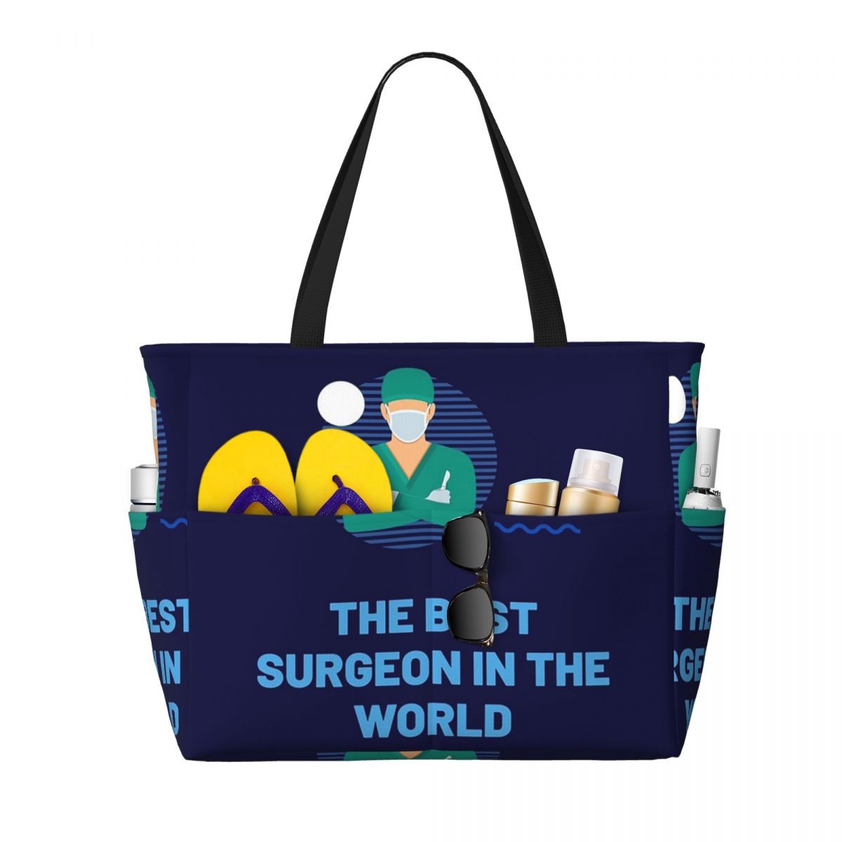 Women'S Best Bags For Travel - Borsa da spiaggia The Best Surgeon