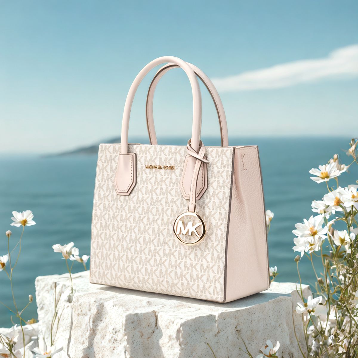 Women'S Bags Of Michael Kors - MICHAEL KORS Borsa a Tracolla Mercer