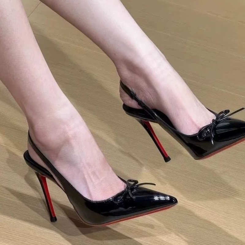 Women Bags And Shoes - Tacchi alti da donna Stiletto 2025