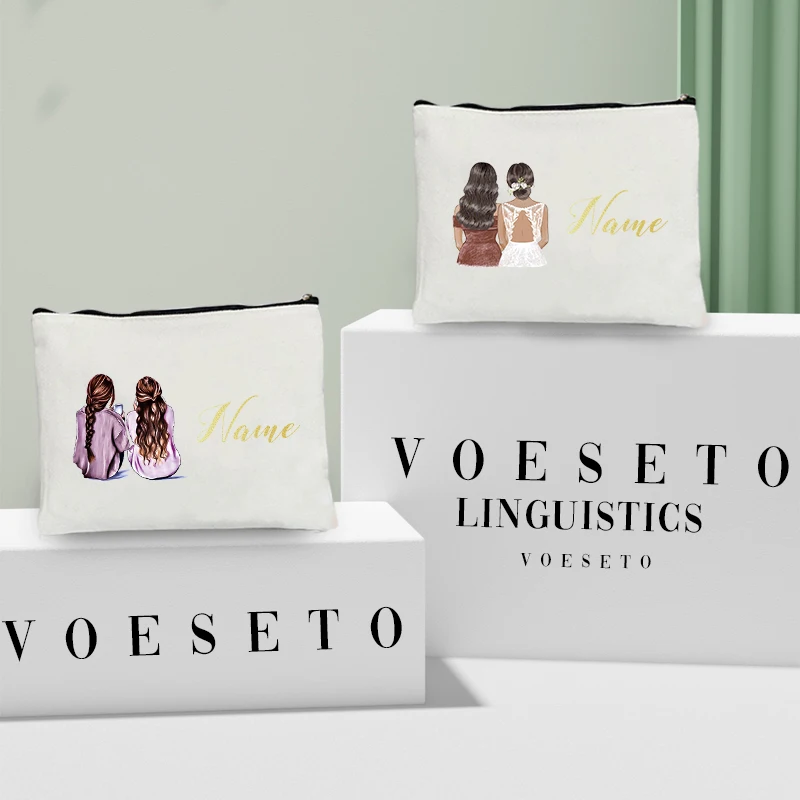 Borsa per il trucco personaliz - Women'S Best Bags For Travel recensione e prezzo
