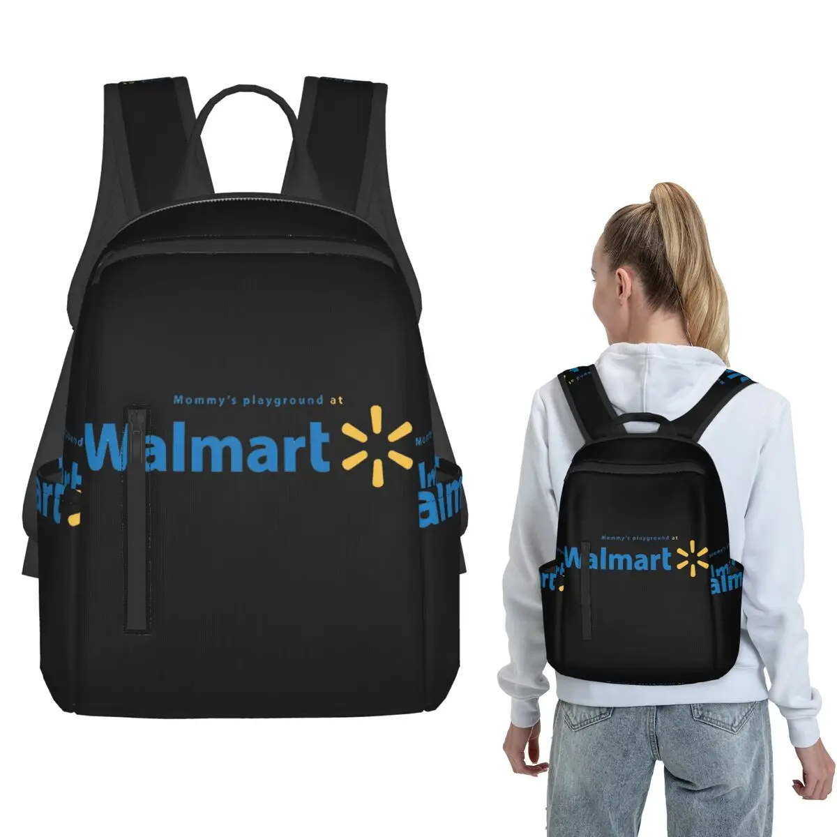 Zaino Walmart di Grande Capaci - Women Bags Walmart recensione e prezzo