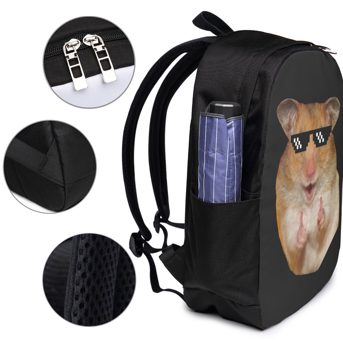 Divertente zaino a forma di cr - Women Bags Laptop recensione e prezzo