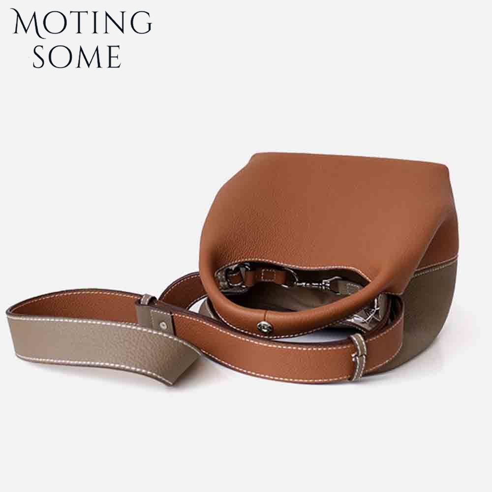 Motingsome Patchwork Style Bor - Women Bags On Sale recensione e prezzo