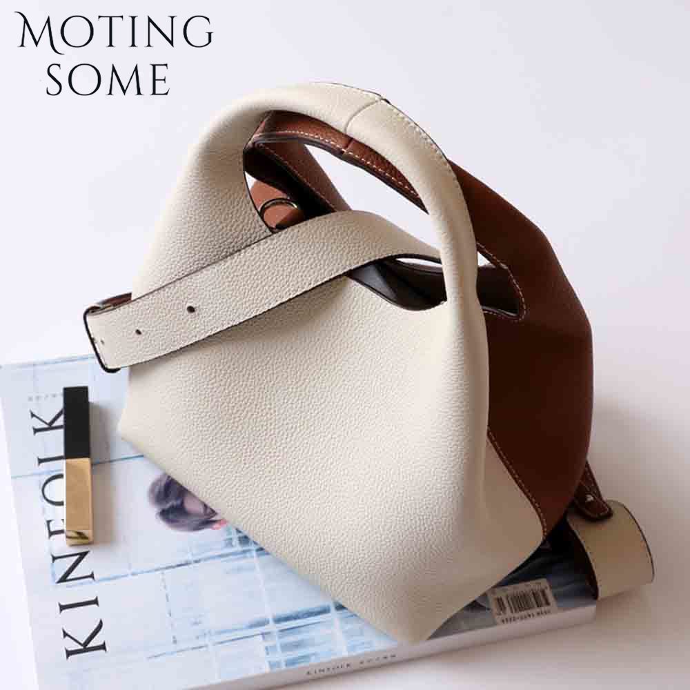 Motingsome Patchwork Style Bor - Women Bags On Sale recensione e prezzo