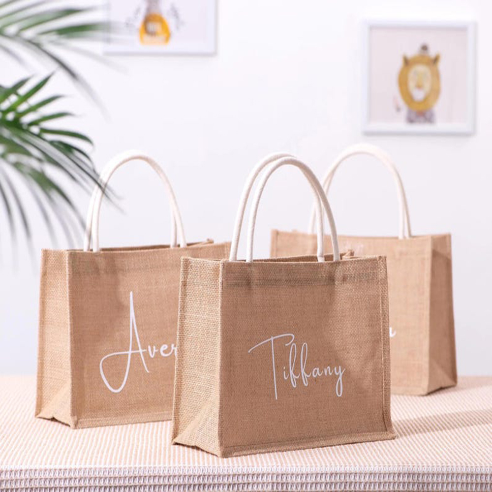 Borsa da Spiaggia Personalizza - Women Bags Jute recensione e prezzo