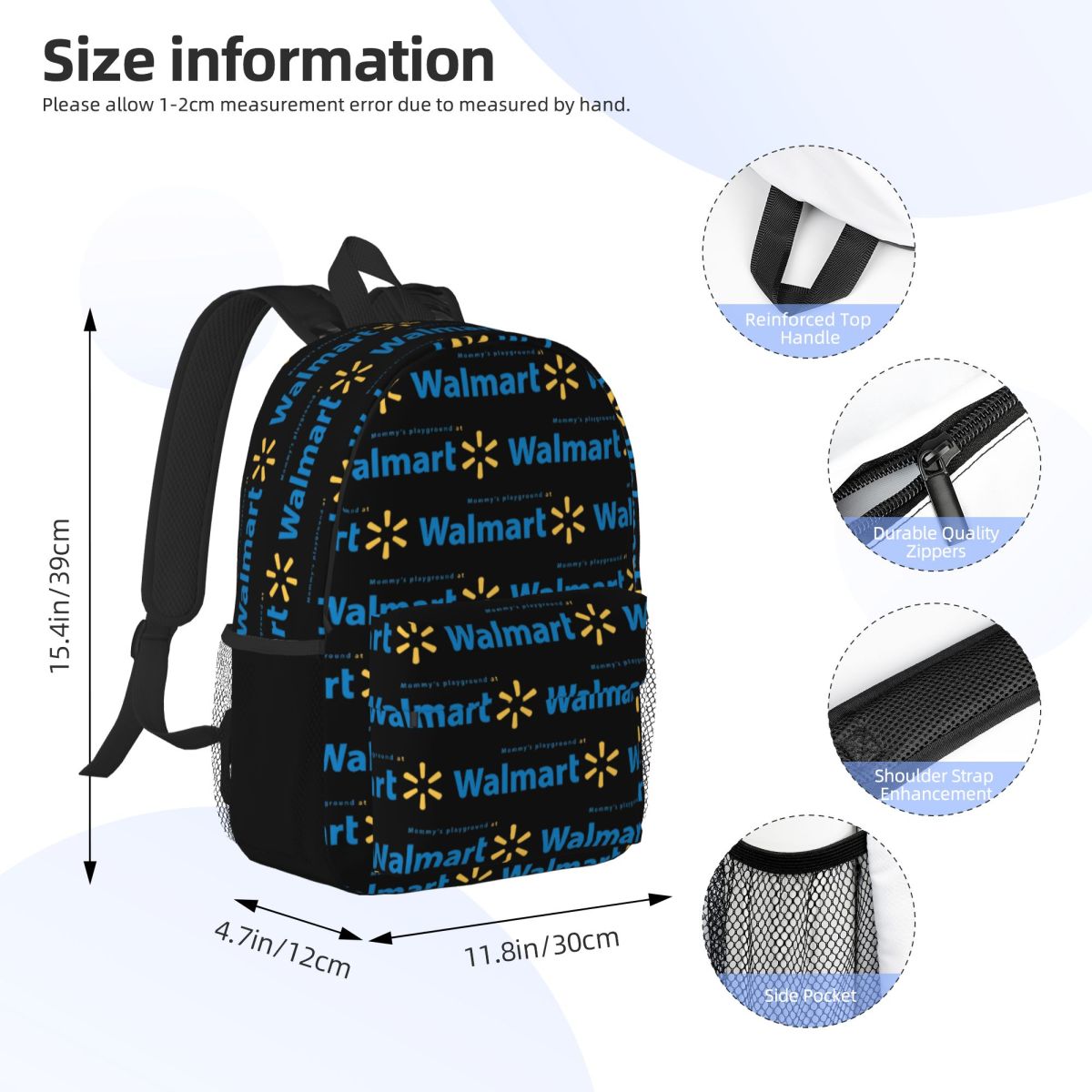 Zaino Walmart per studenti, ra - Women Bags Walmart recensione e prezzo