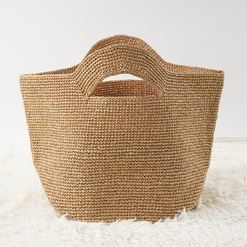 Borsa da donna di lusso artigi - Women'S Raffia Bags recensione e prezzo