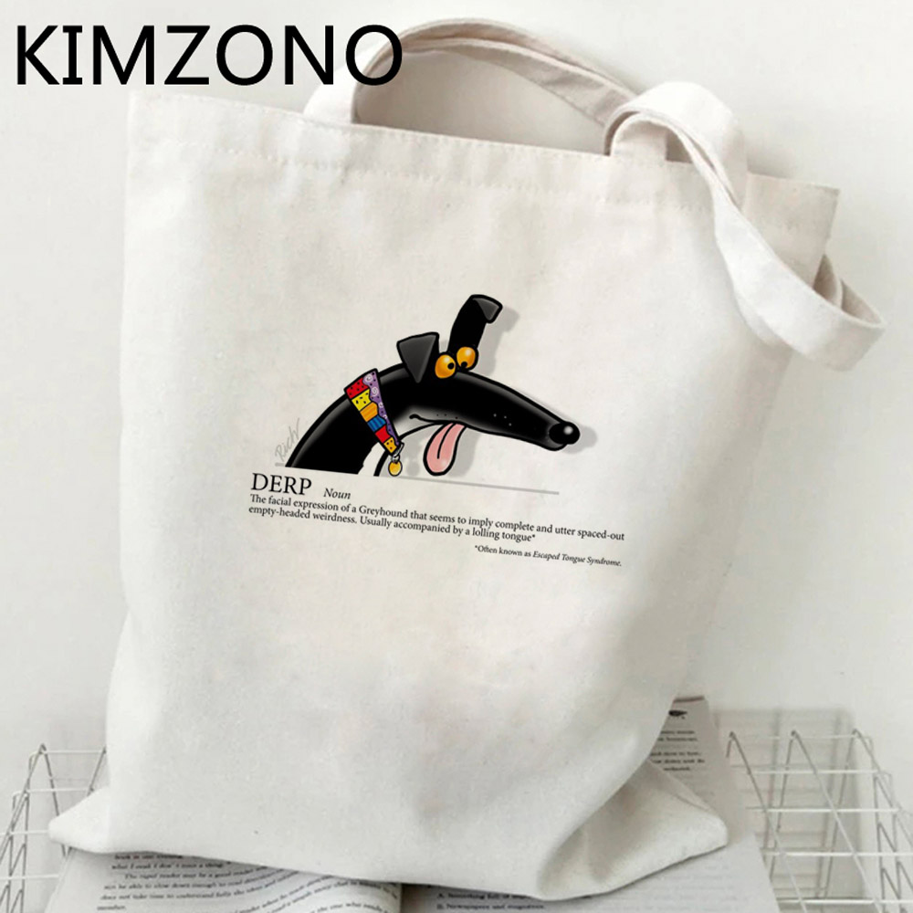 Borsa per la spesa Greyhound b - Women Bags Jute recensione e prezzo