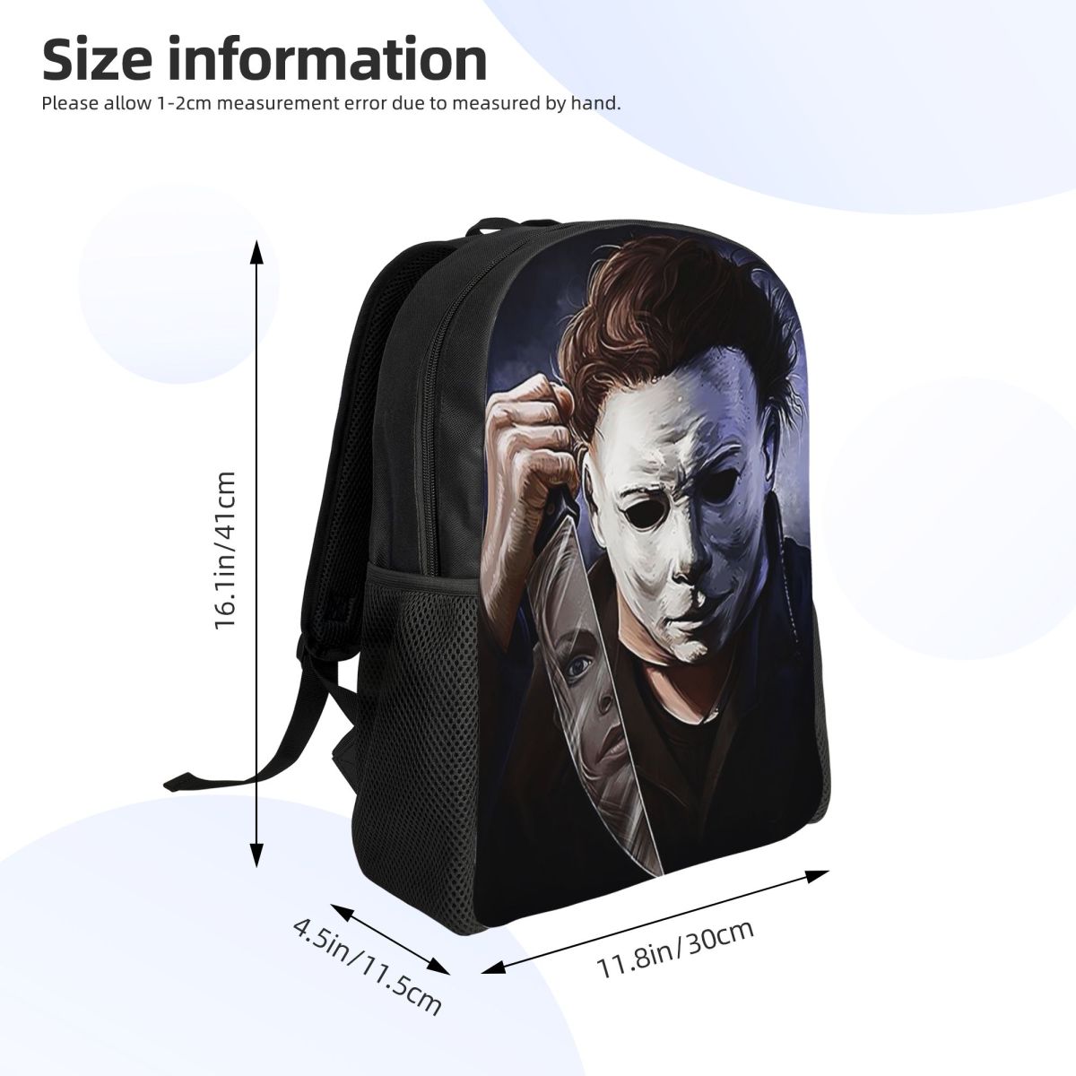 Zaino Michael Myers Daypack di - Women Bags Myer recensione e prezzo
