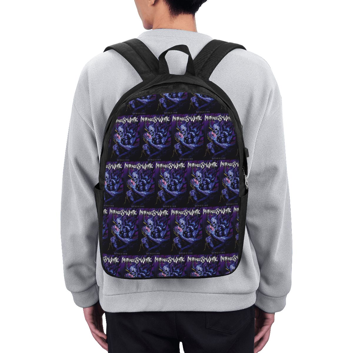 Zaino Motionless In White, bor - Women Bags Laptop recensione e prezzo