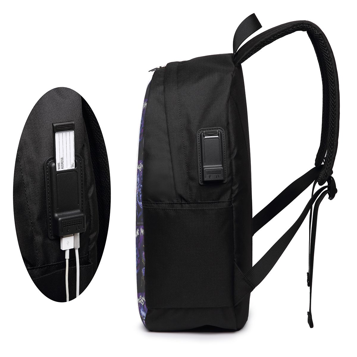 Zaino Motionless In White, bor - Women Bags Laptop recensione e prezzo