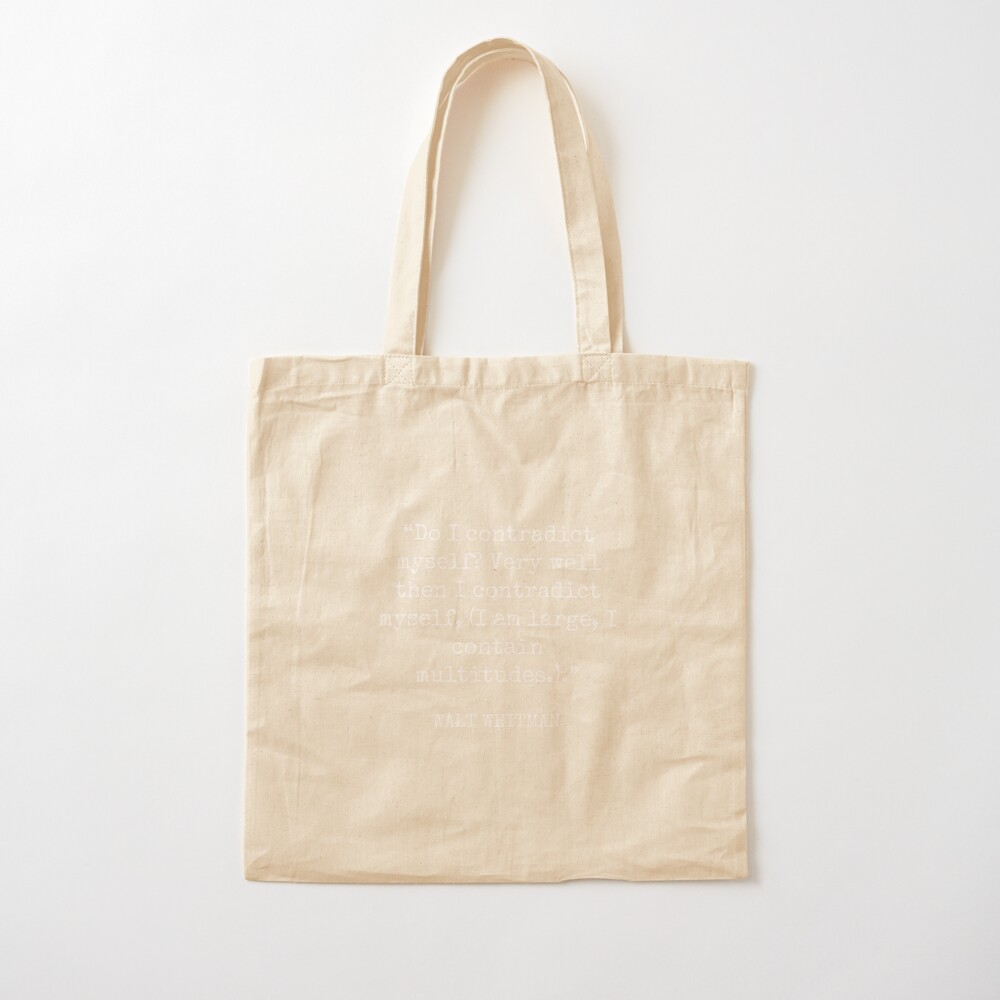 Walt Whitman - Mi contraddico? - Women'S Bags Very recensione e prezzo