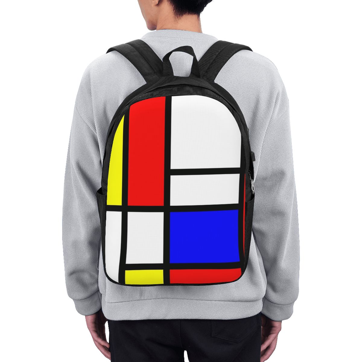 Zaino Piet Mondrian Compositio - Women Bags Laptop recensione e prezzo