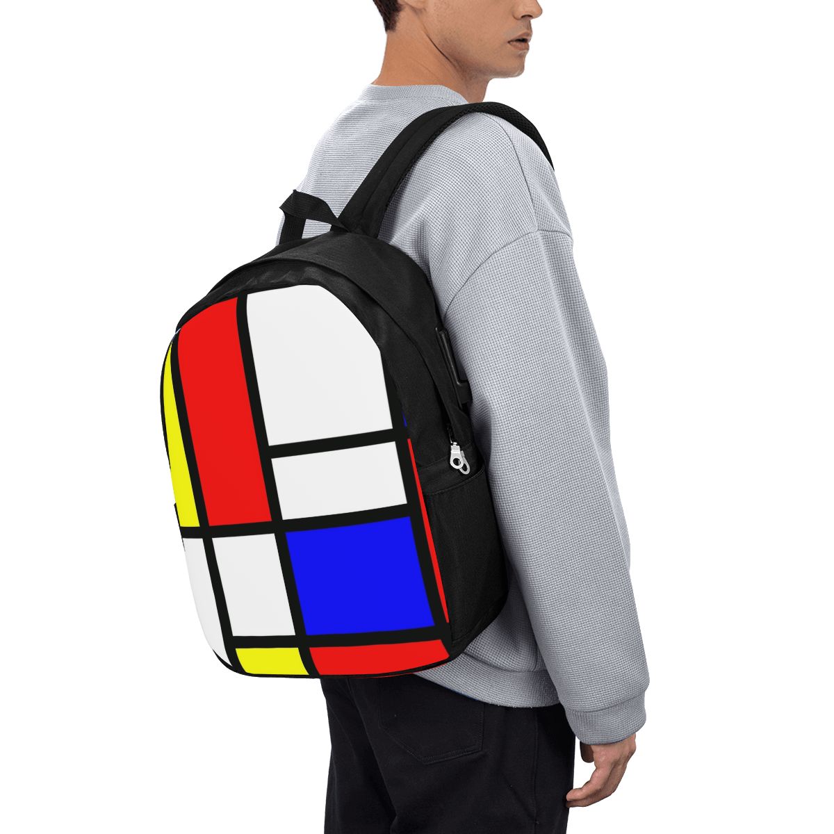 Zaino Piet Mondrian Compositio - Women Bags Laptop recensione e prezzo