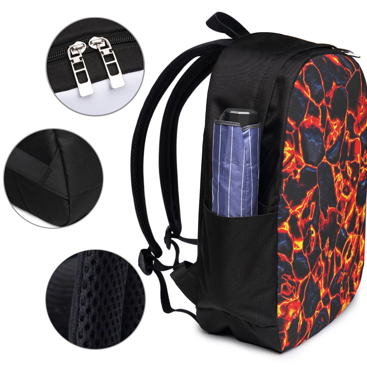 Zaino da Viaggio con Design Vu - Women Bags Laptop recensione e prezzo