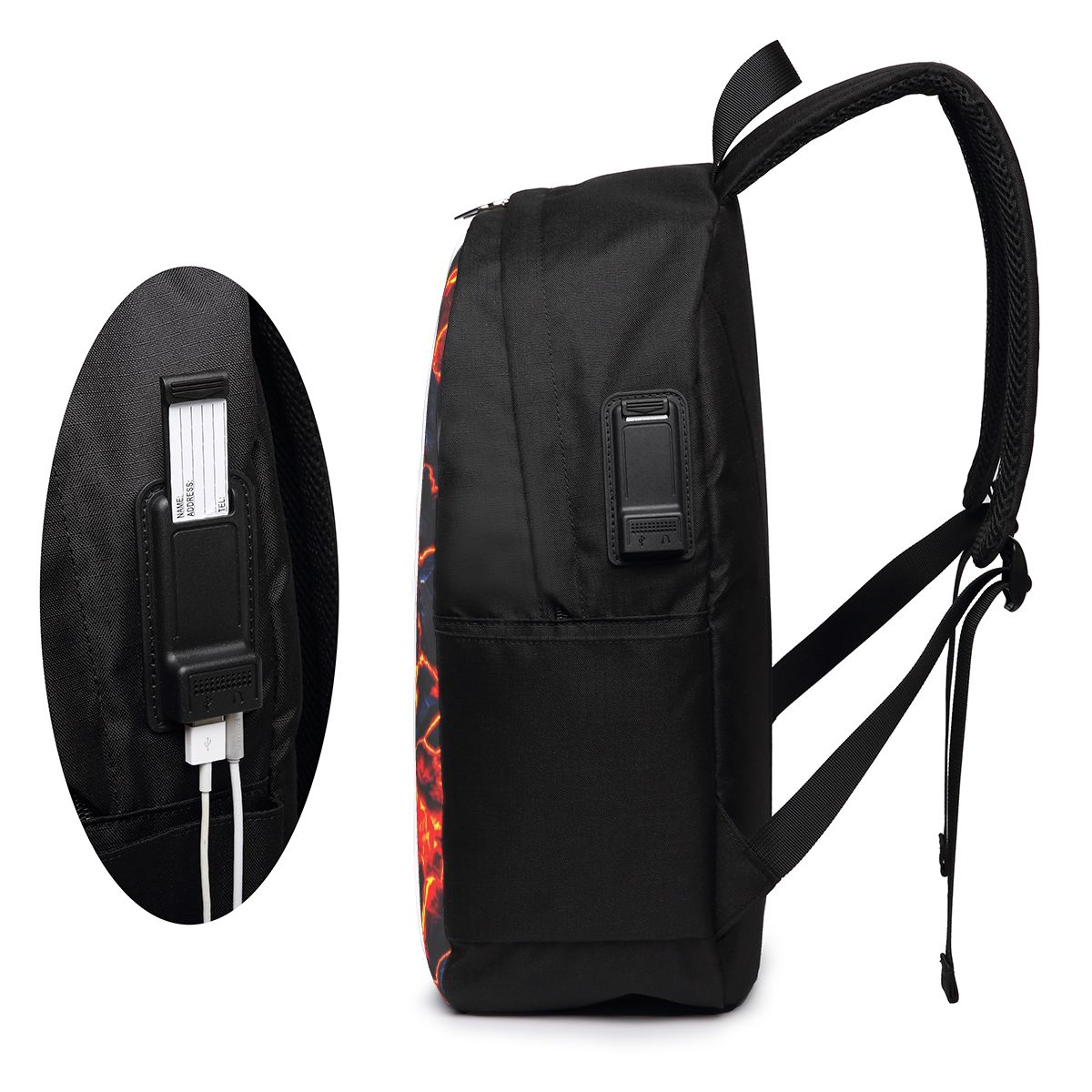 Zaino da Viaggio con Design Vu - Women Bags Laptop recensione e prezzo