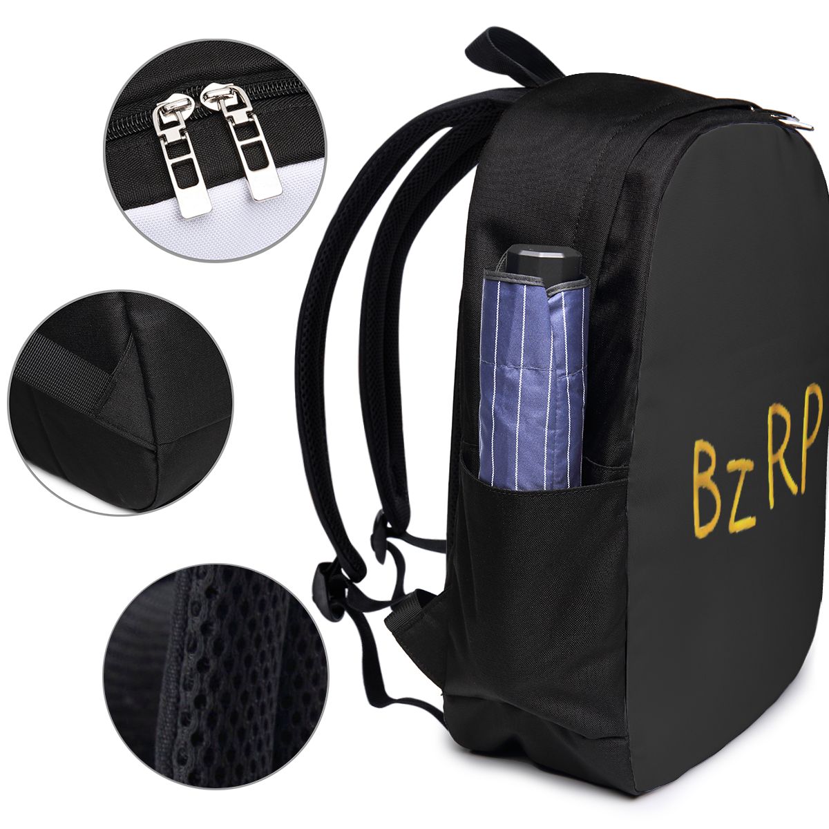 Bizarrap Cap (BZRP) Zaino da v - Women Bags Laptop recensione e prezzo