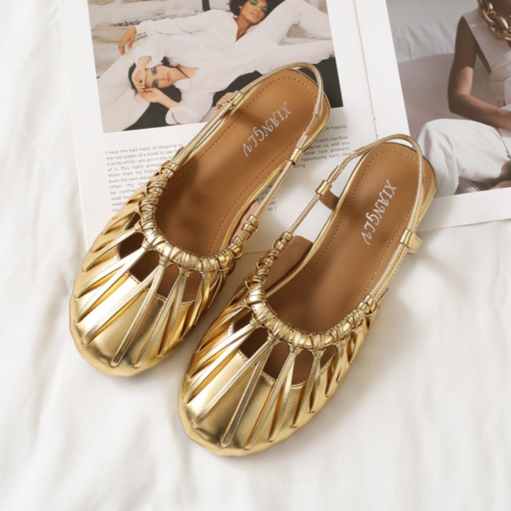 Sandali piatti da donna con ci - Women Bags And Shoes recensione e prezzo