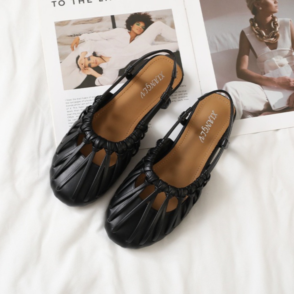 Sandali piatti da donna con ci - Women Bags And Shoes recensione e prezzo