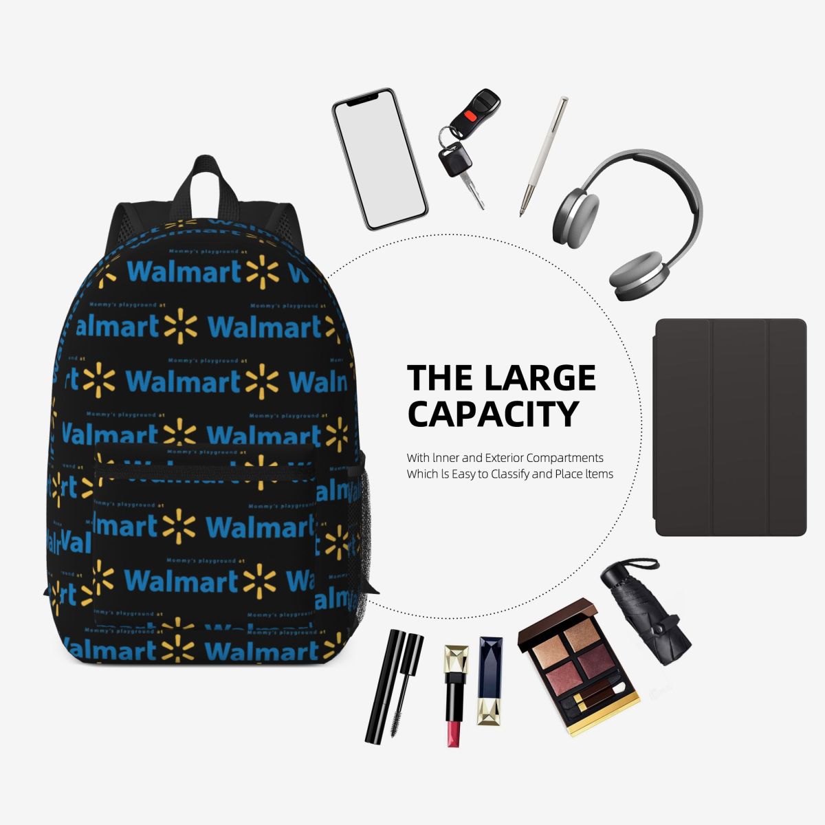 Zaino Walmart Daypack di grand - Women Bags Walmart recensione e prezzo