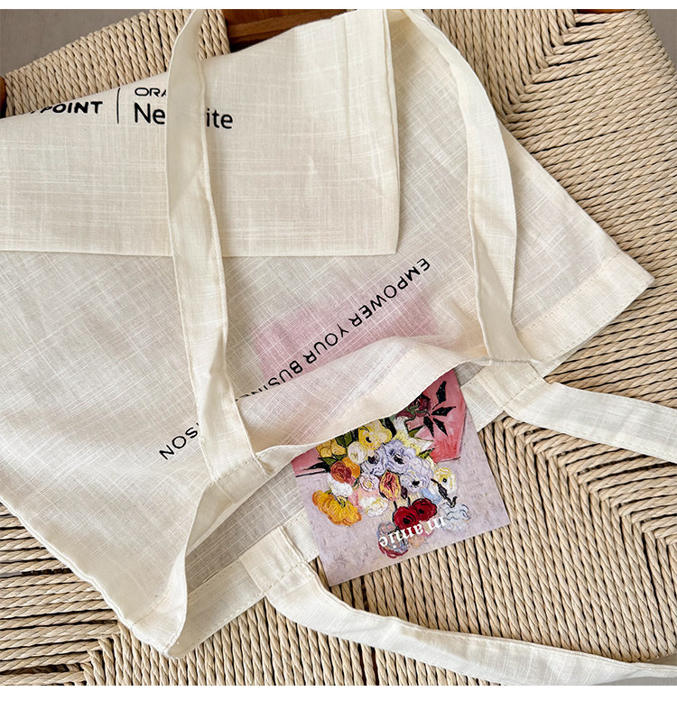 Borsa tote personalizzata legg - Women Bags Jute recensione e prezzo
