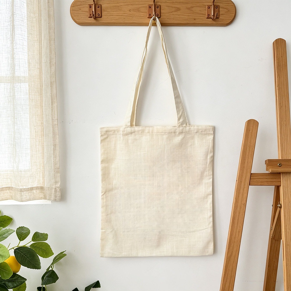 Borsa tote personalizzata legg - Women Bags Jute recensione e prezzo