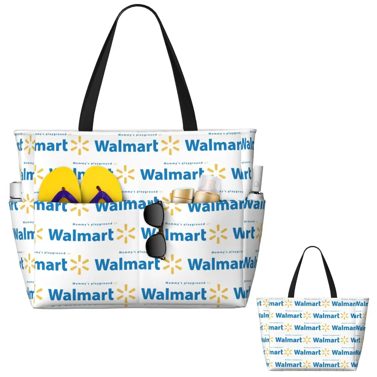 Borsa da Spiaggia Walmart, Bor - Women Bags Walmart recensione e prezzo