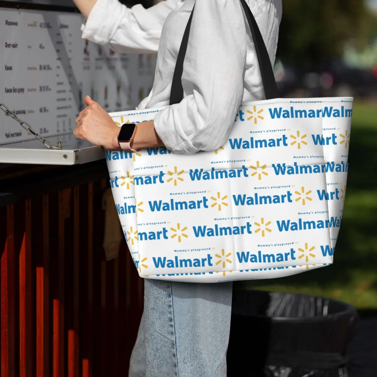 Borsa da Spiaggia Walmart, Bor - Women Bags Walmart recensione e prezzo