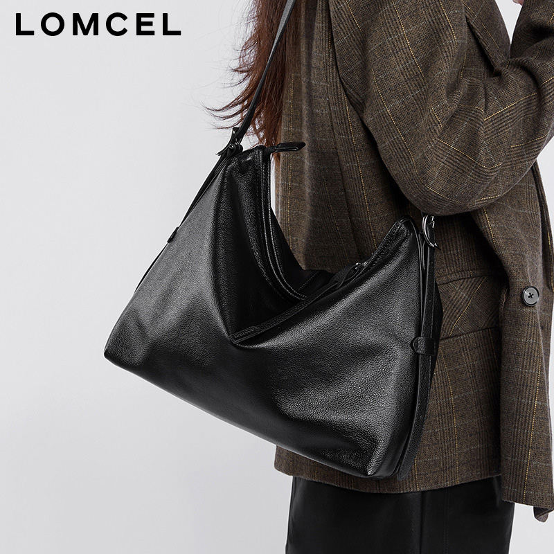 Borsa da donna in pelle LOMCEL - Women Bags Under 100 recensione e prezzo