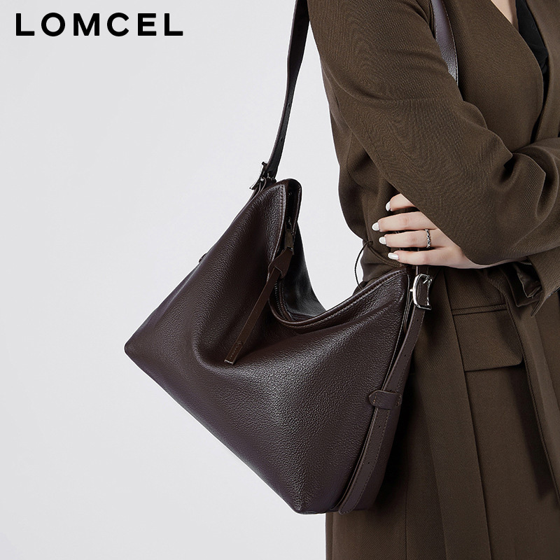 Borsa da donna in pelle LOMCEL - Women Bags Under 100 recensione e prezzo