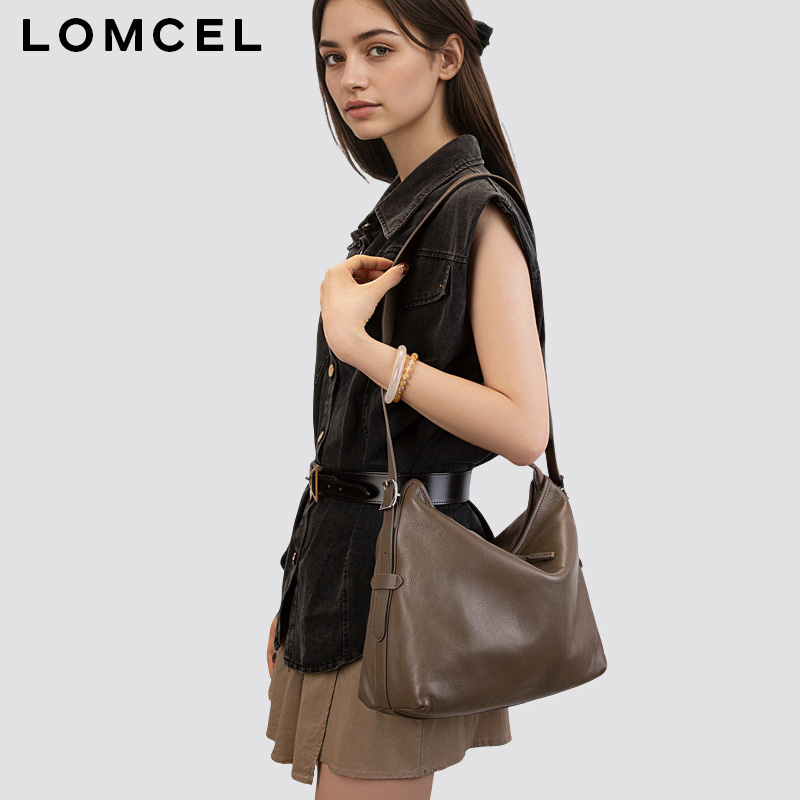 Borsa da donna in pelle LOMCEL - Women Bags Under 100 recensione e prezzo