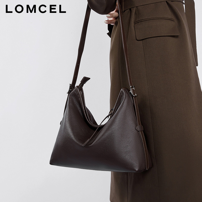 Borsa da donna in pelle LOMCEL - Women Bags Under 100 recensione e prezzo