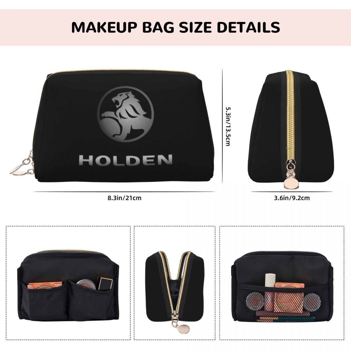 Borse cosmetiche da donna con  - Women'S Best Bags For Travel recensione e prezzo