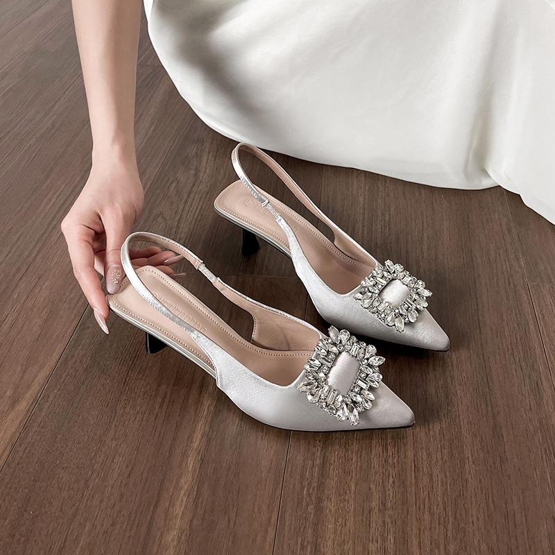 Sandali estivi da donna in pel - Women Bags And Shoes recensione e prezzo