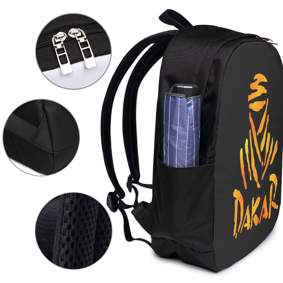 Zaino per moto Rally di Dakar, - Women Bags Laptop recensione e prezzo