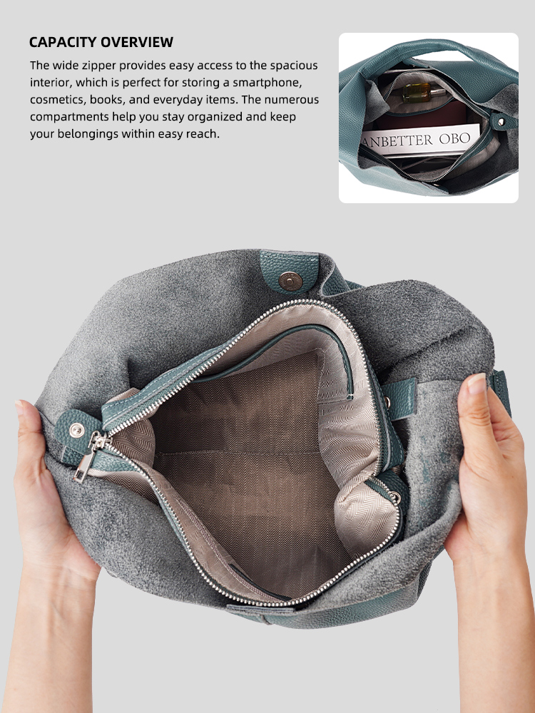 Borsa Grande da Donna Zency in - Women Bags On Sale recensione e prezzo