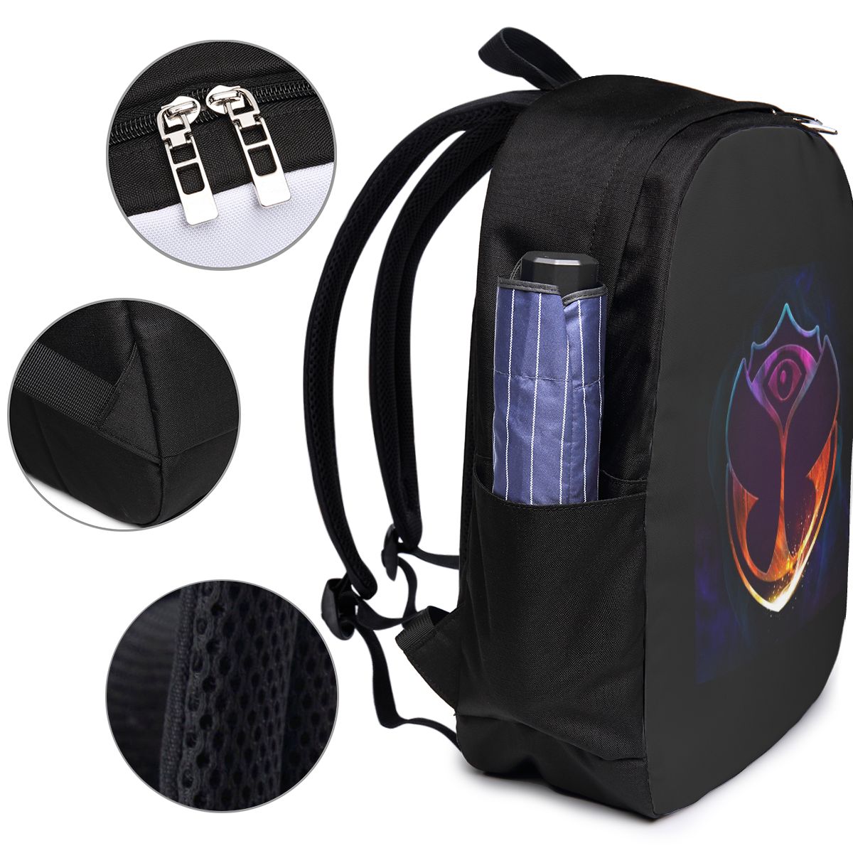 Zaino Tomorrowland Butterfly,  - Women Bags Laptop recensione e prezzo