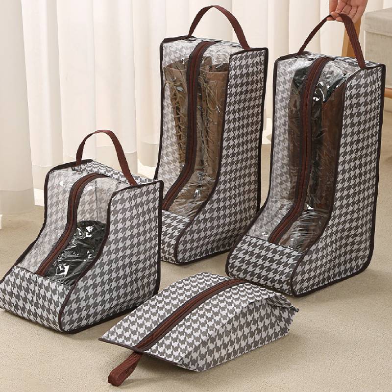 Sacche porta stivali alti con  - Women Bags And Shoes recensione e prezzo