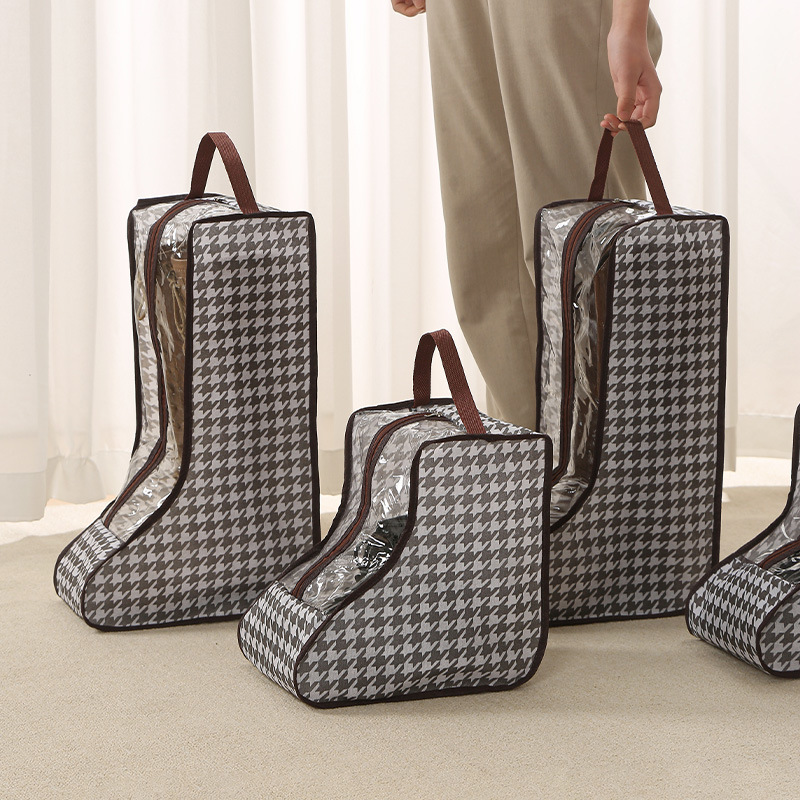Sacche porta stivali alti con  - Women Bags And Shoes recensione e prezzo