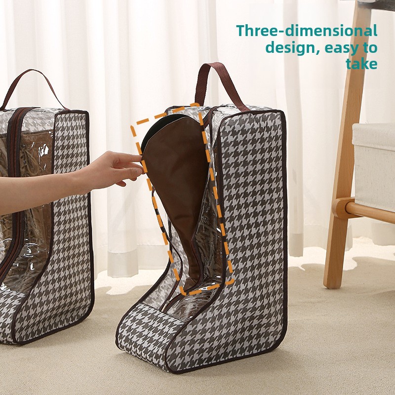Sacche porta stivali alti con  - Women Bags And Shoes recensione e prezzo