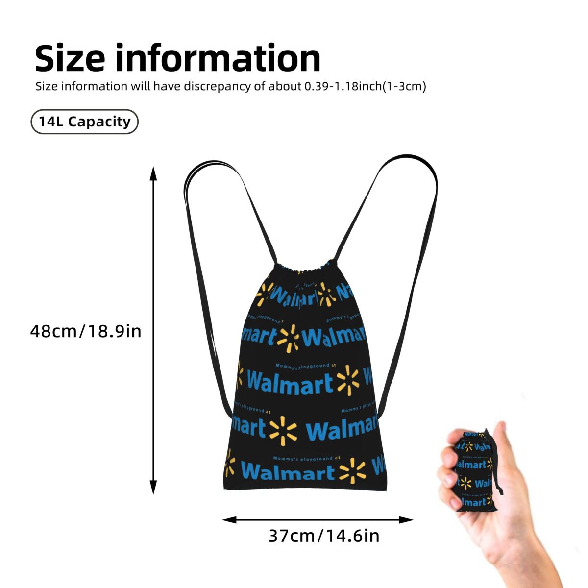 Zaini Walmart alla Moda con Co - Women Bags Walmart recensione e prezzo